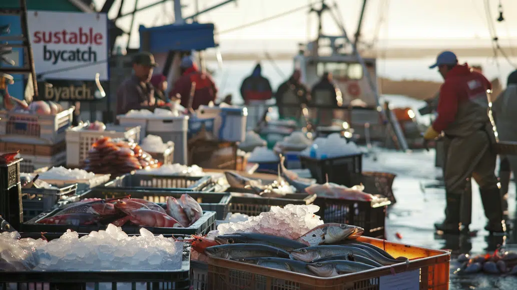 Seafood terminology