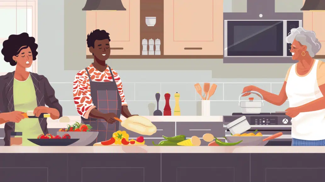 basic cooking terms