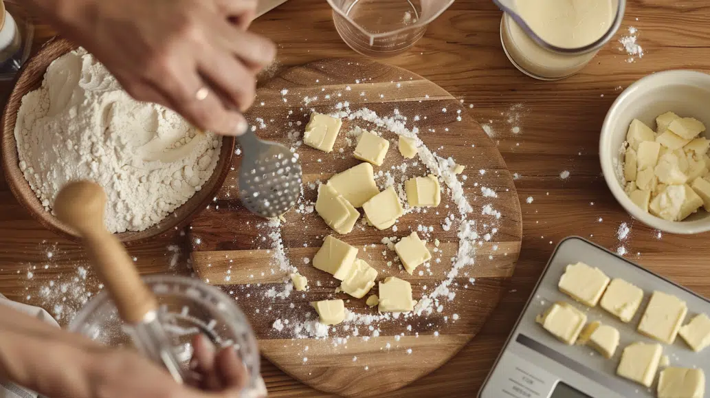 measuring butter and fats measuring butter and fats