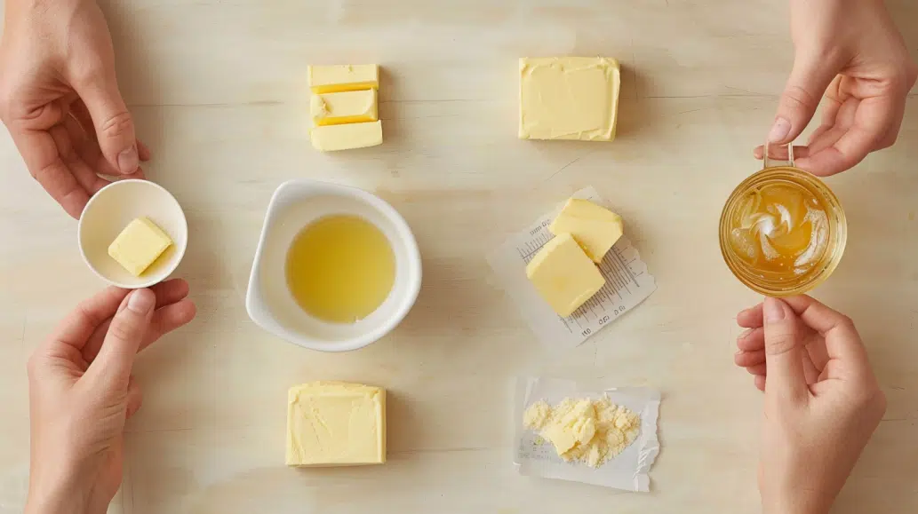 ways to measure butter and fat ways to measure butter and fat