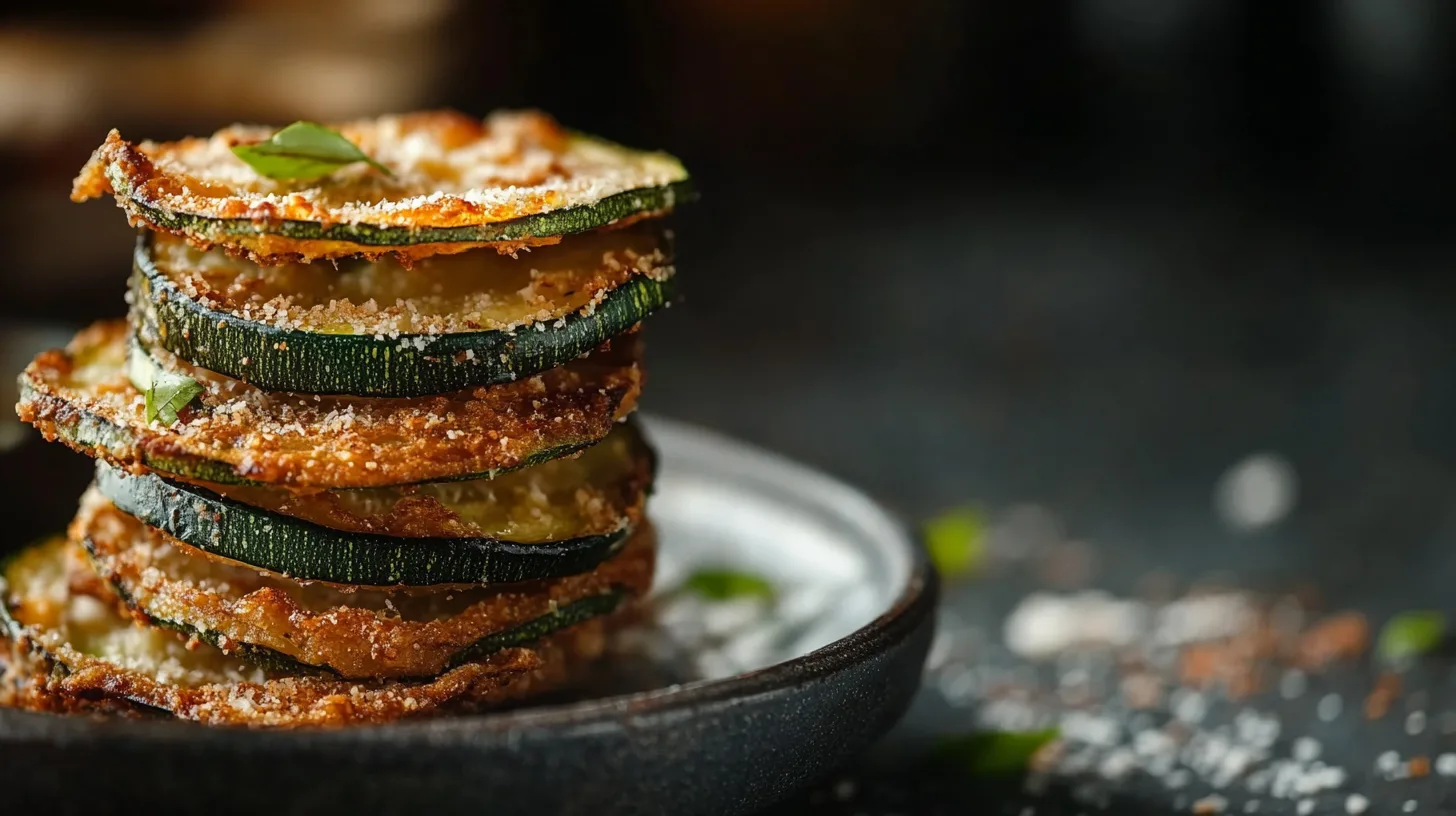 Delicious Zucchini Chips Recipe