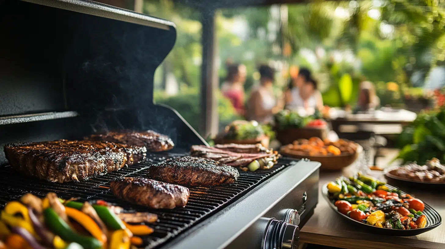 How To Grill and Smoke