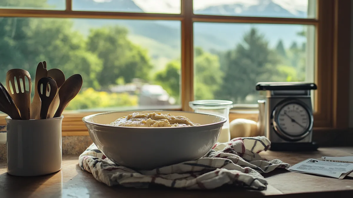 high altitude baking