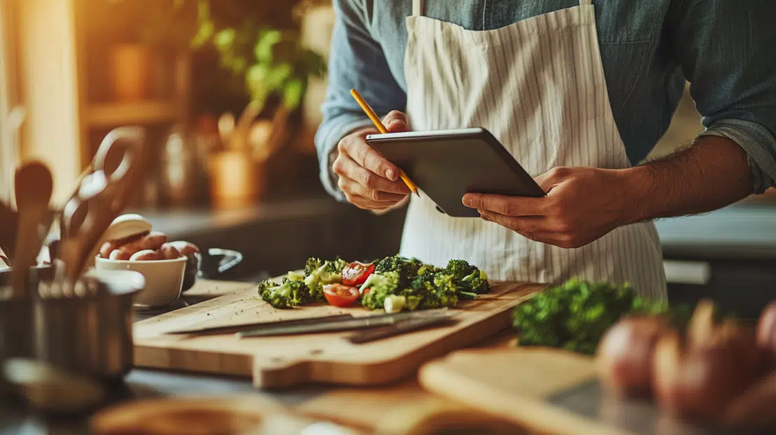 How to Read a Recipe