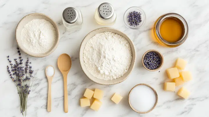 eggless waffle ingredients