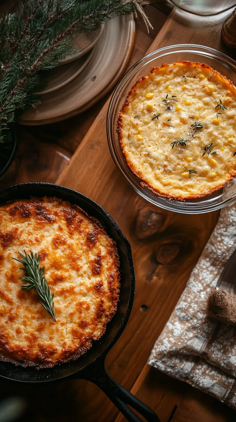 glass dish vs cast iron for baking corn bread