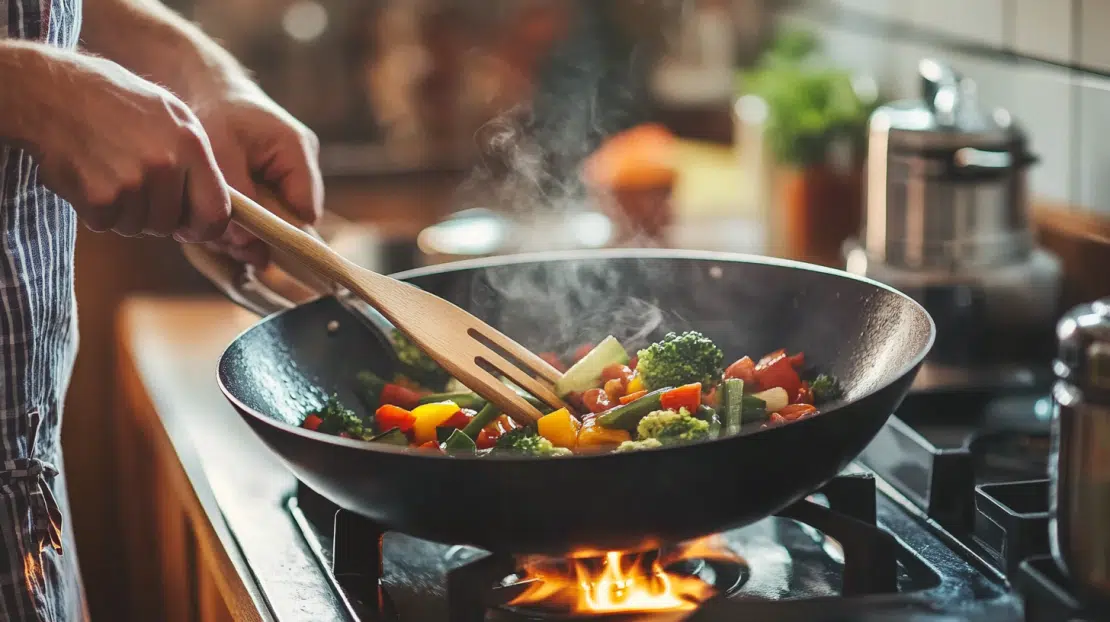 how to stir fry