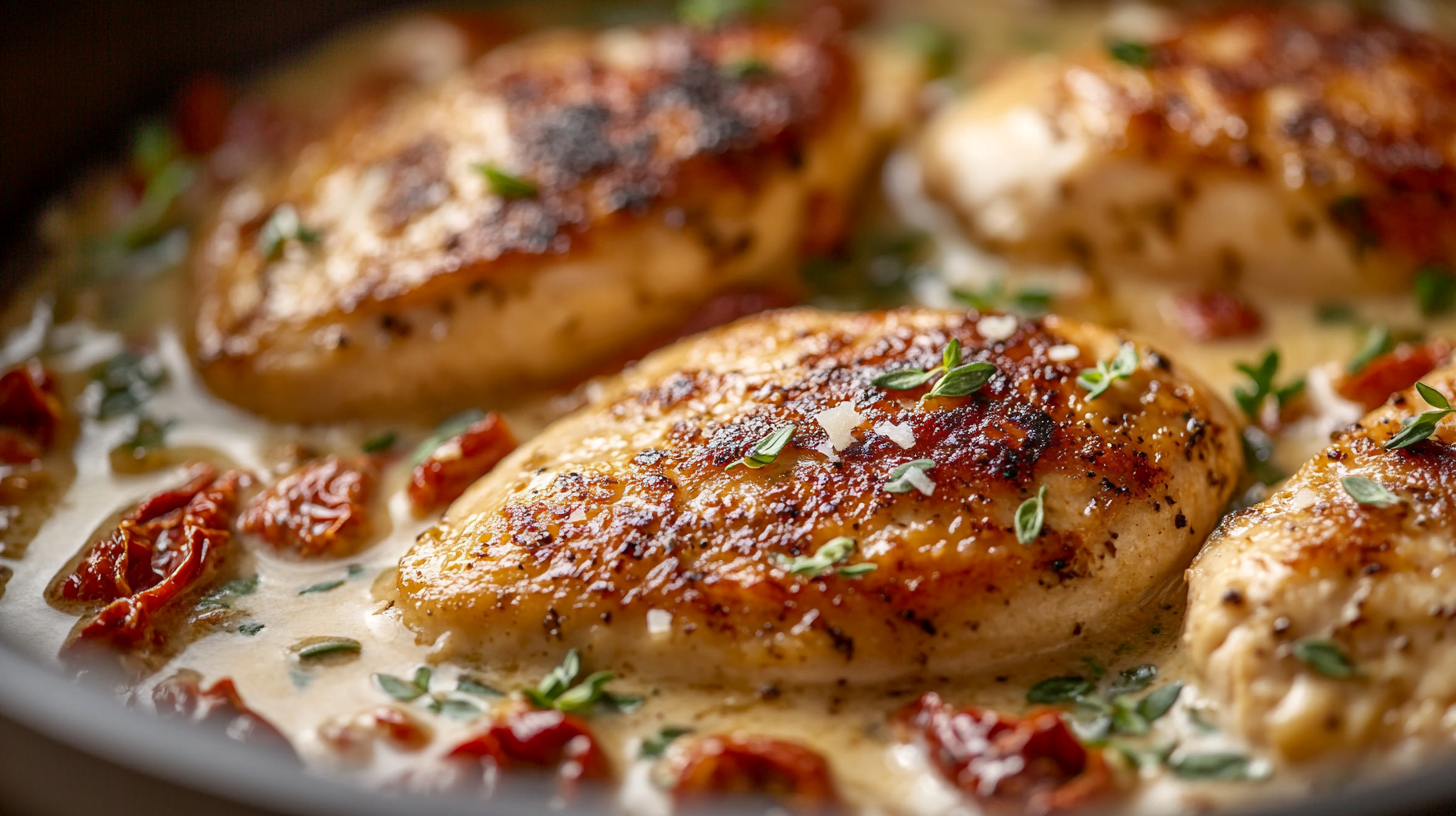 marry me chicken dish