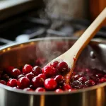 ocean spray cranberry sauce