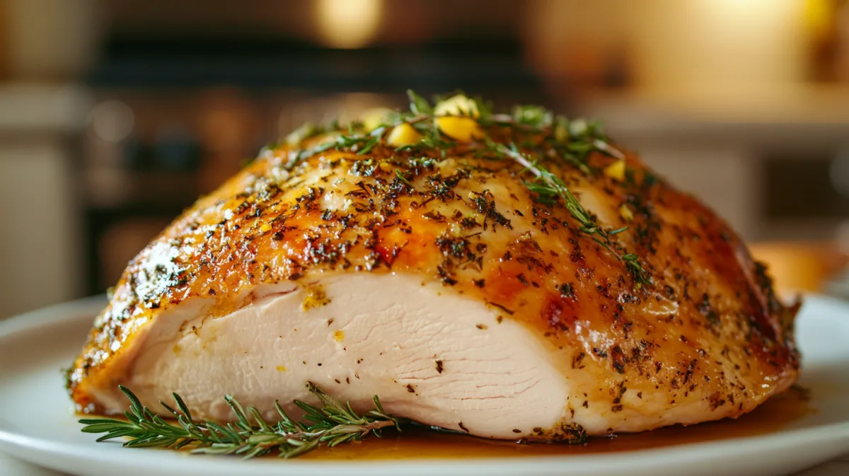 roasted butterball turkey breast
