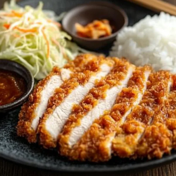 Perfect Chicken Katsu Recipe