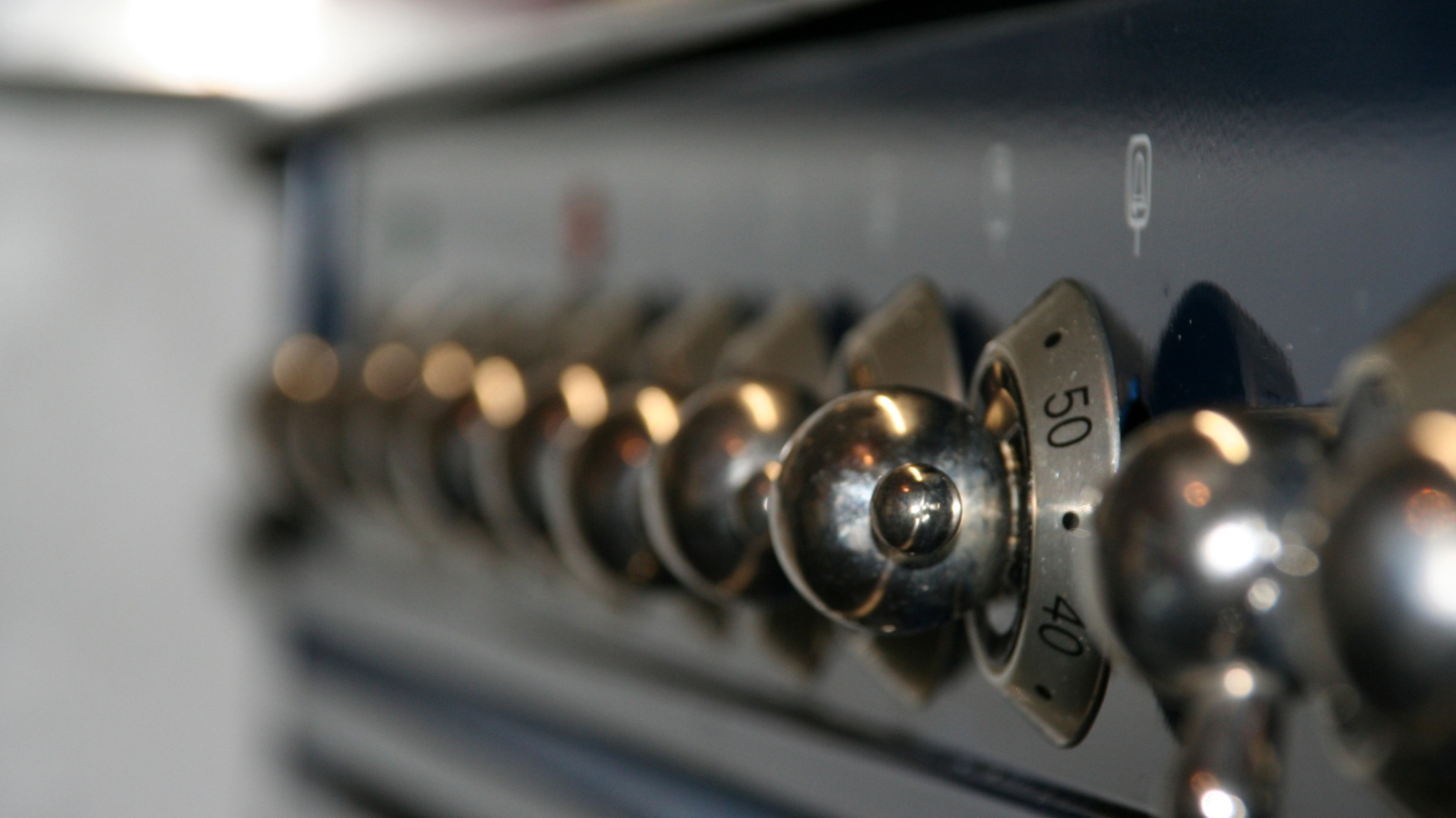 pre heat your oven