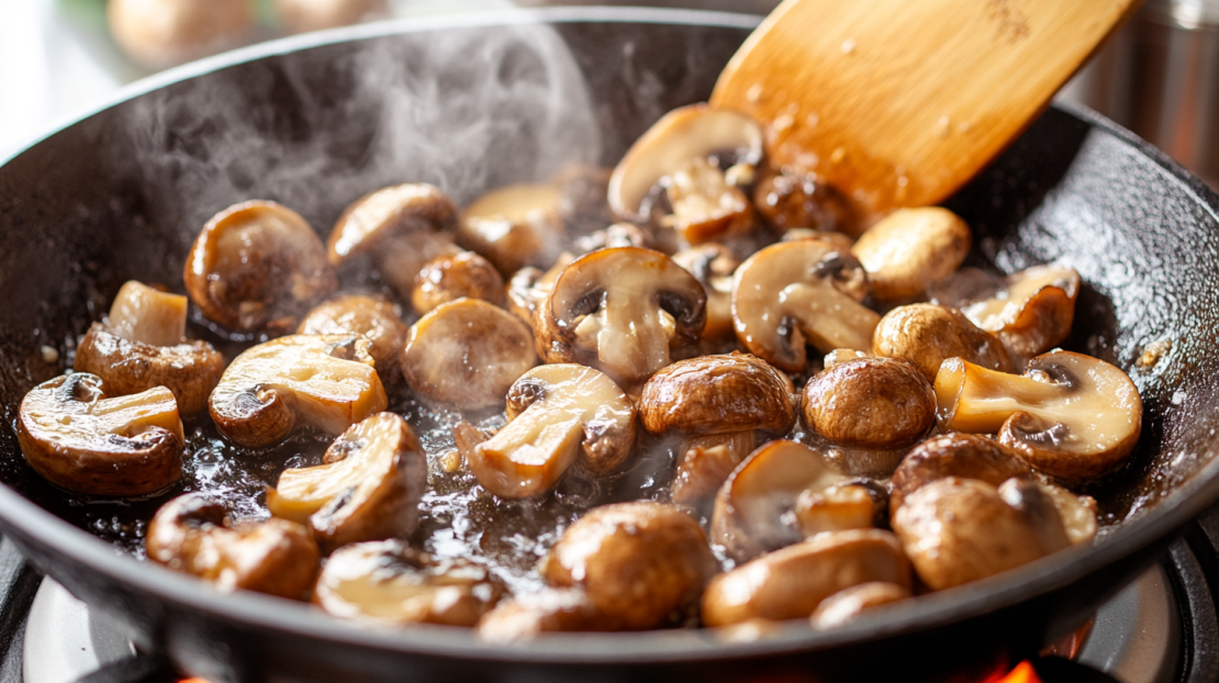 Why Do Restaurant Mushrooms Taste So Good