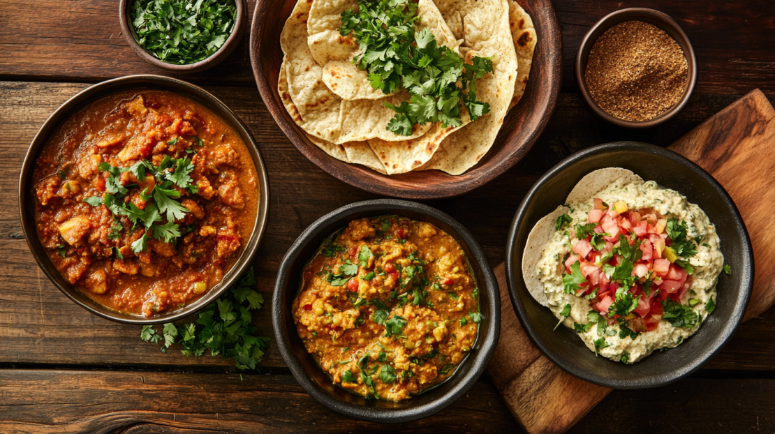 amazing dishes featuring coriander
