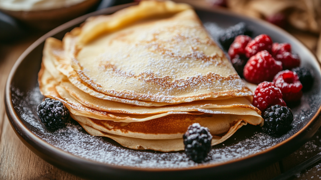 crepe batter recipe