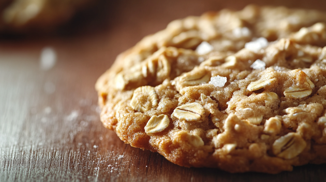 delicious easy oatmeal cookie recipe