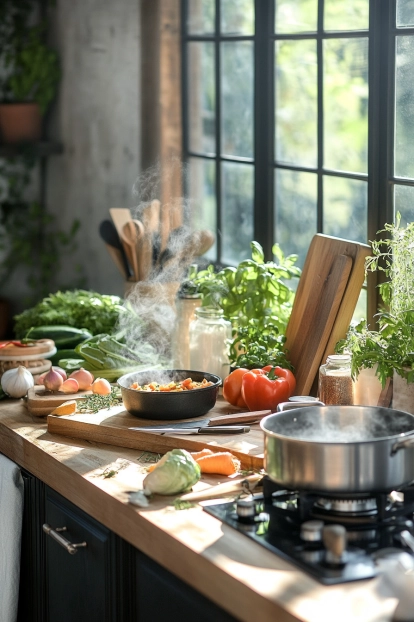 explore cooking