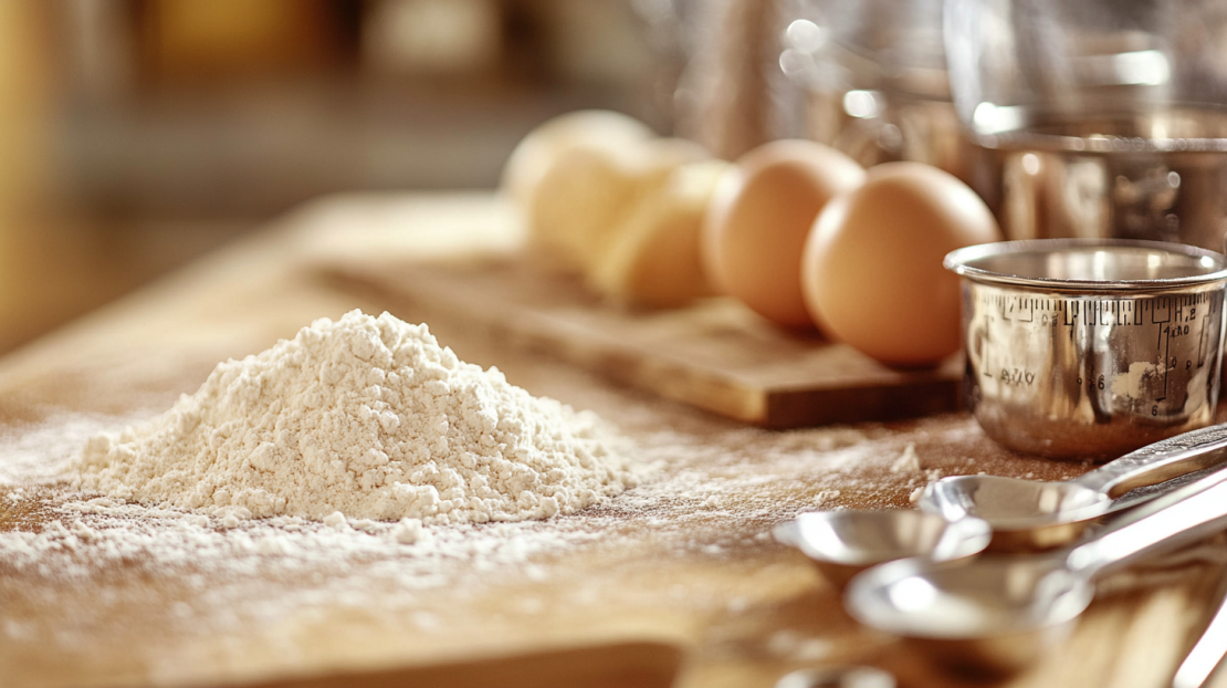 how to double a recipe
