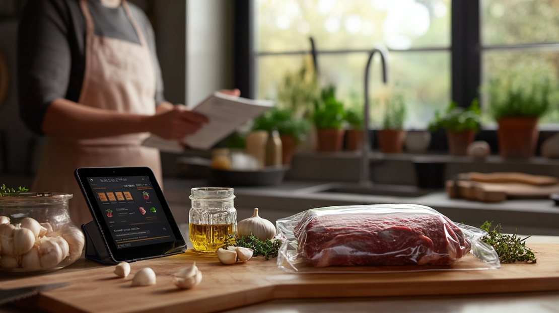 sous vide calculator