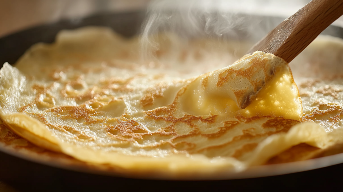 what is a crepe