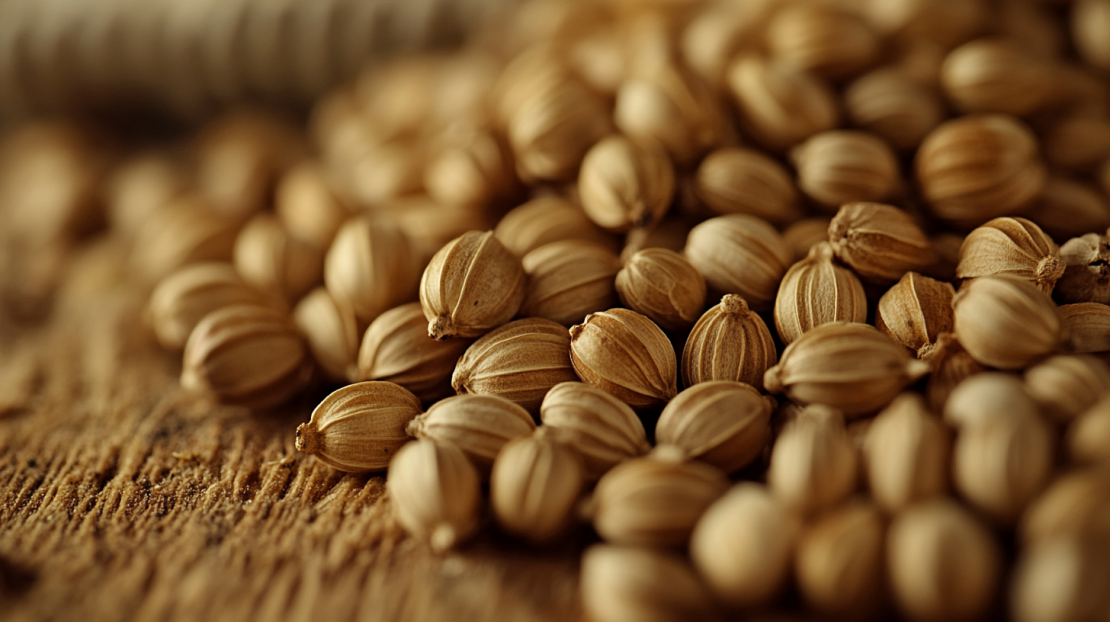 what is coriander?