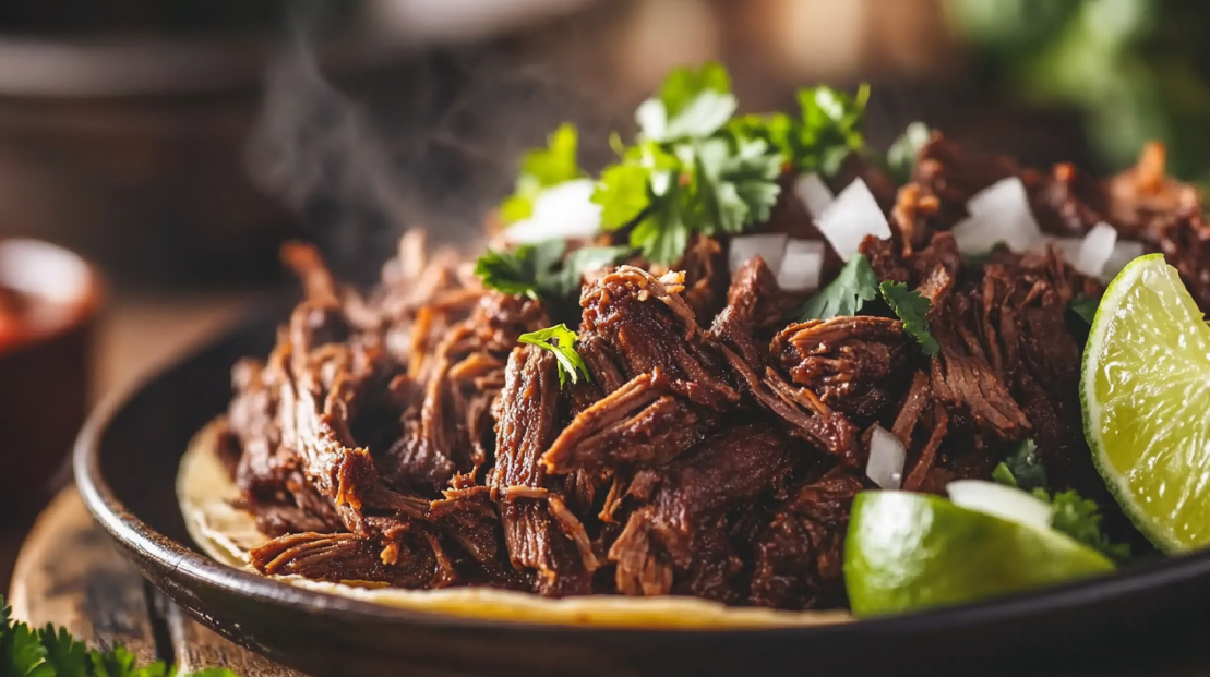 barbacoa recipe