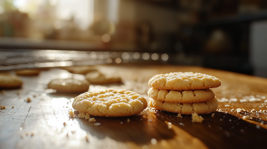 butter cookie recipe