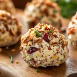 cheese ball bites recipe