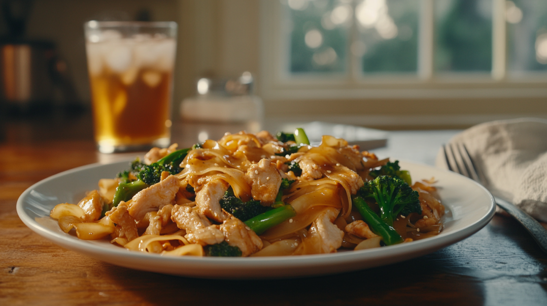 freshly made pad see ew