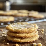 simple butter cookie recipe
