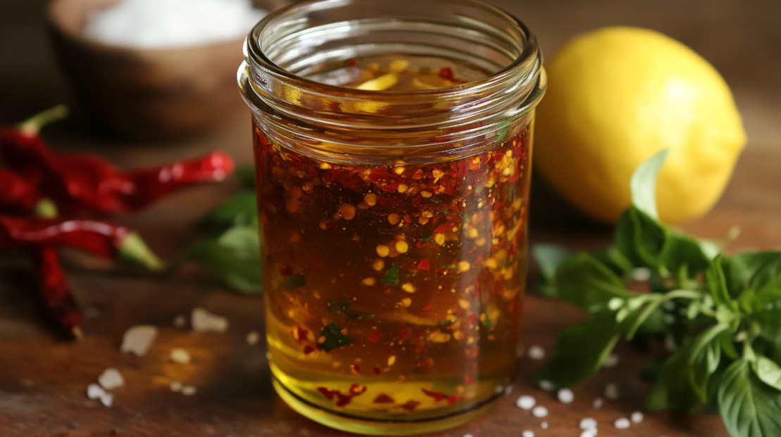 Calabrian Chili Oil Recipe