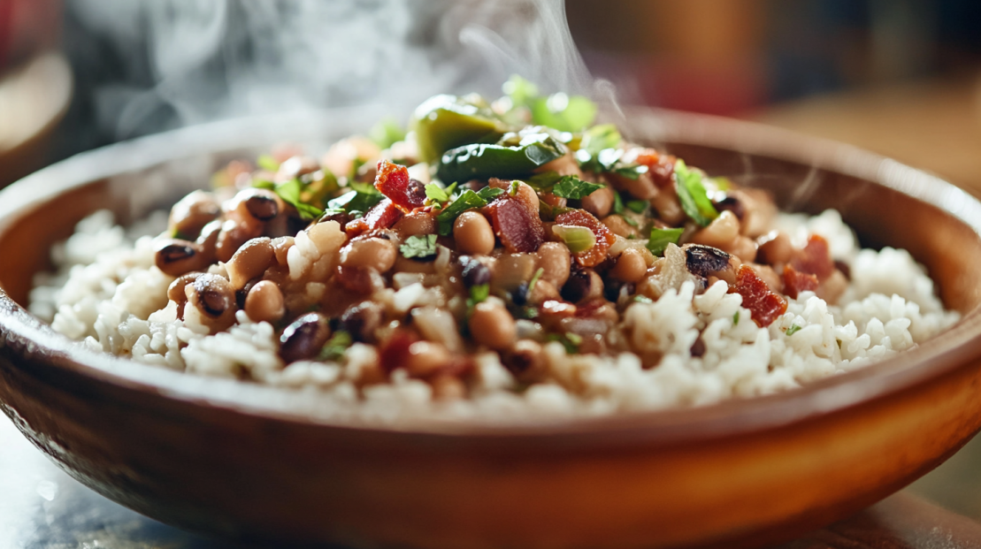 Easy Hoppin’ John Recipe