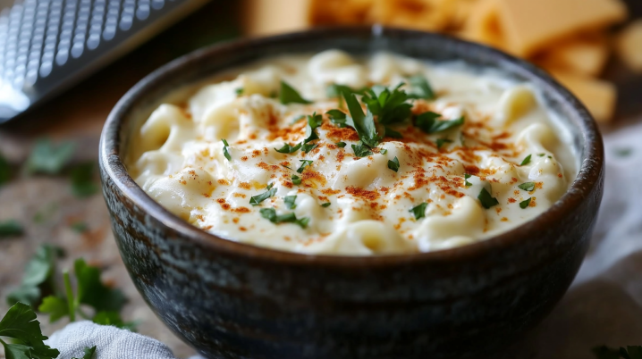 Simple Mac And Cheese Recipe Without Flour
