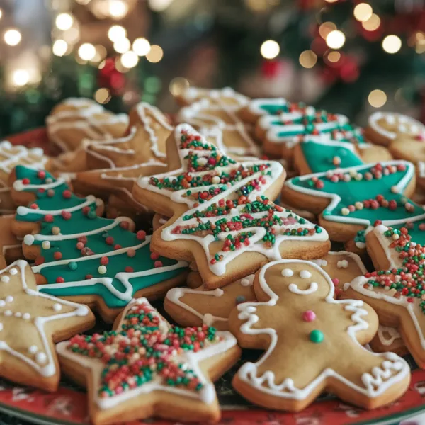 The Ultimate Christmas Cookie Recipe