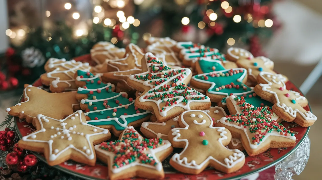 The Ultimate Christmas Cookie Recipe