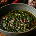 authentic chimichurri recipe