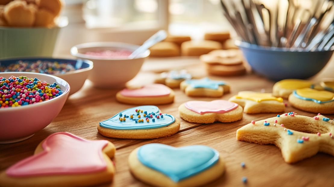 easy royal icing recipe