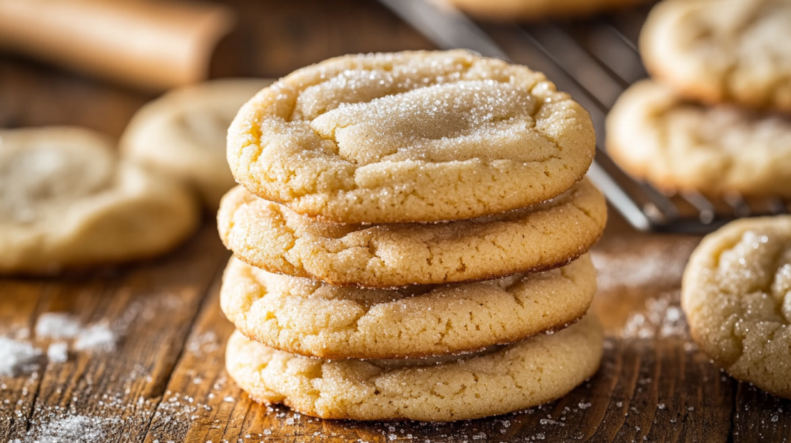 easy sugar cookie recipe