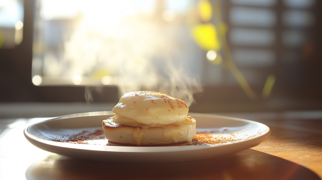 perfect hollandaise sauce recipe