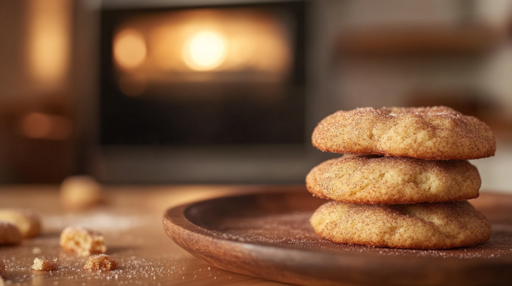 snickerdoodle cookie recipe