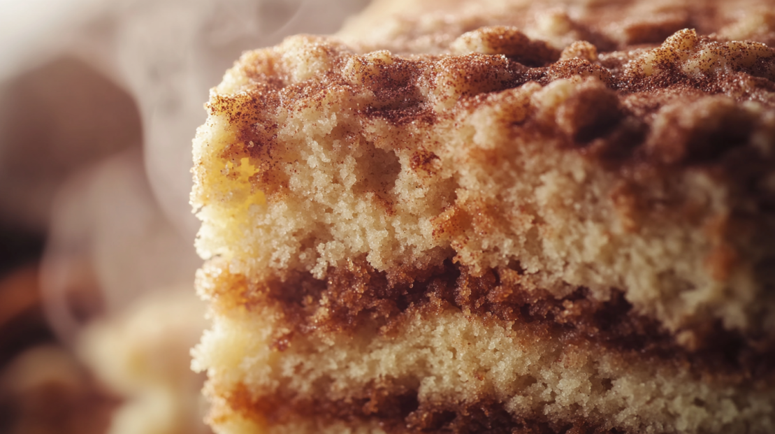 sour cream coffee cake recipe