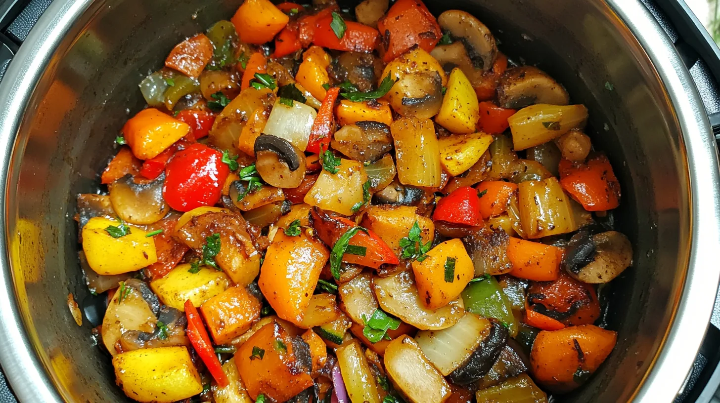 How To Sauté In An Instant Pot