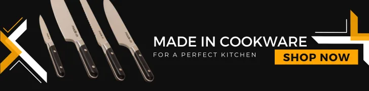 MADE IN COOKWARE KNIVES