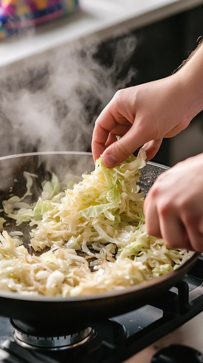 how to make hot slaw