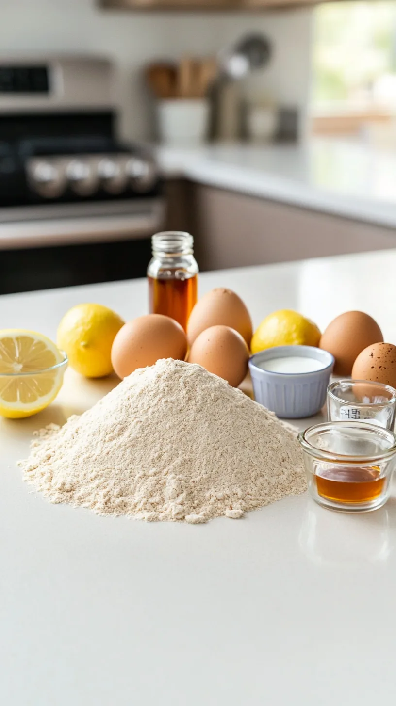 almond flour pancake ingredients