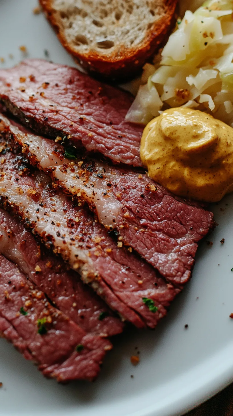 corned beef and cabbage
