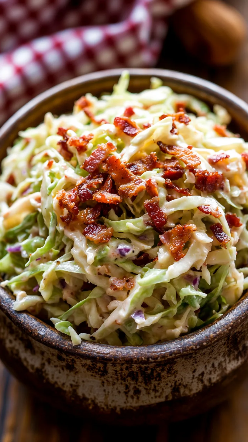 hot slaw