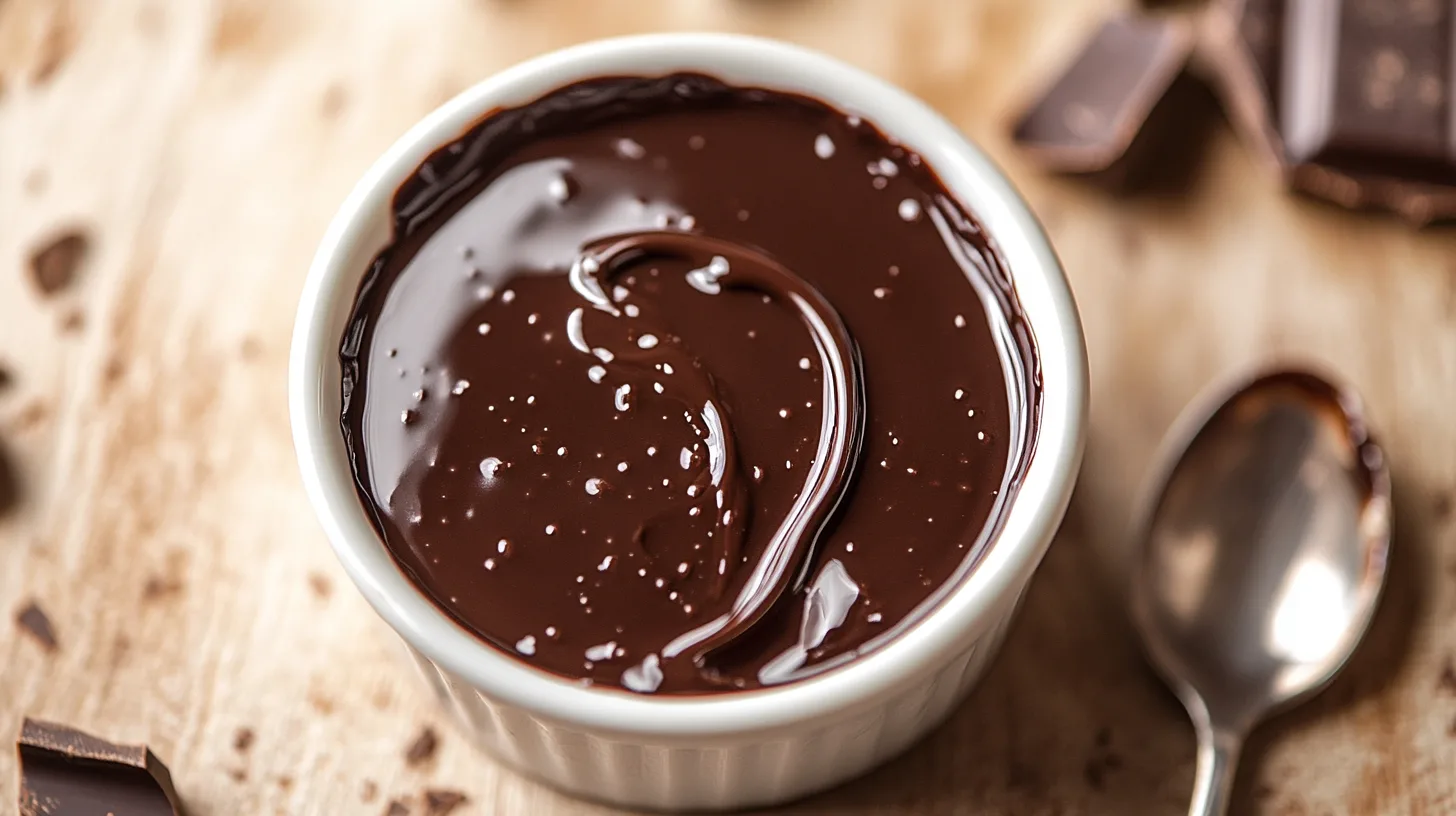 how to temper chocolate