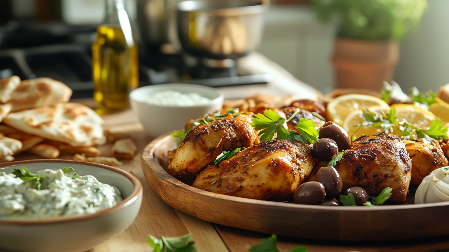 simple international recipes