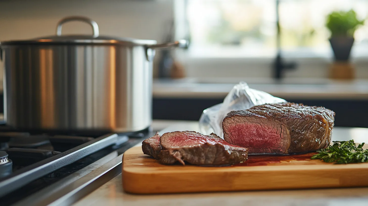 How to Sous Vide Without A Machine